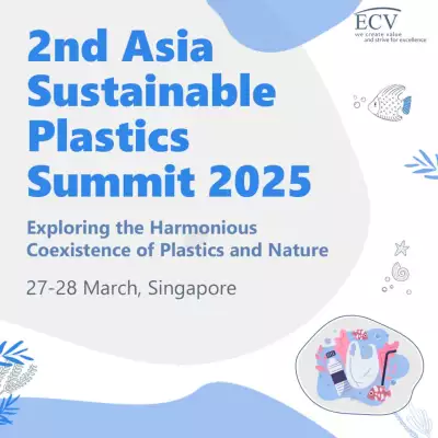 2nd Asia Sustainable Plastics Summit 2025