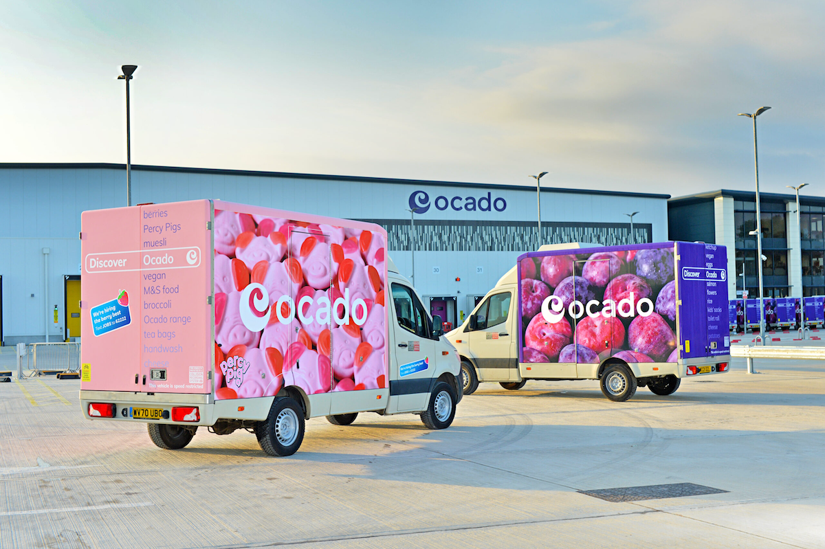 AI and robotics drive smarter packaging and grocery logistics at Ocado