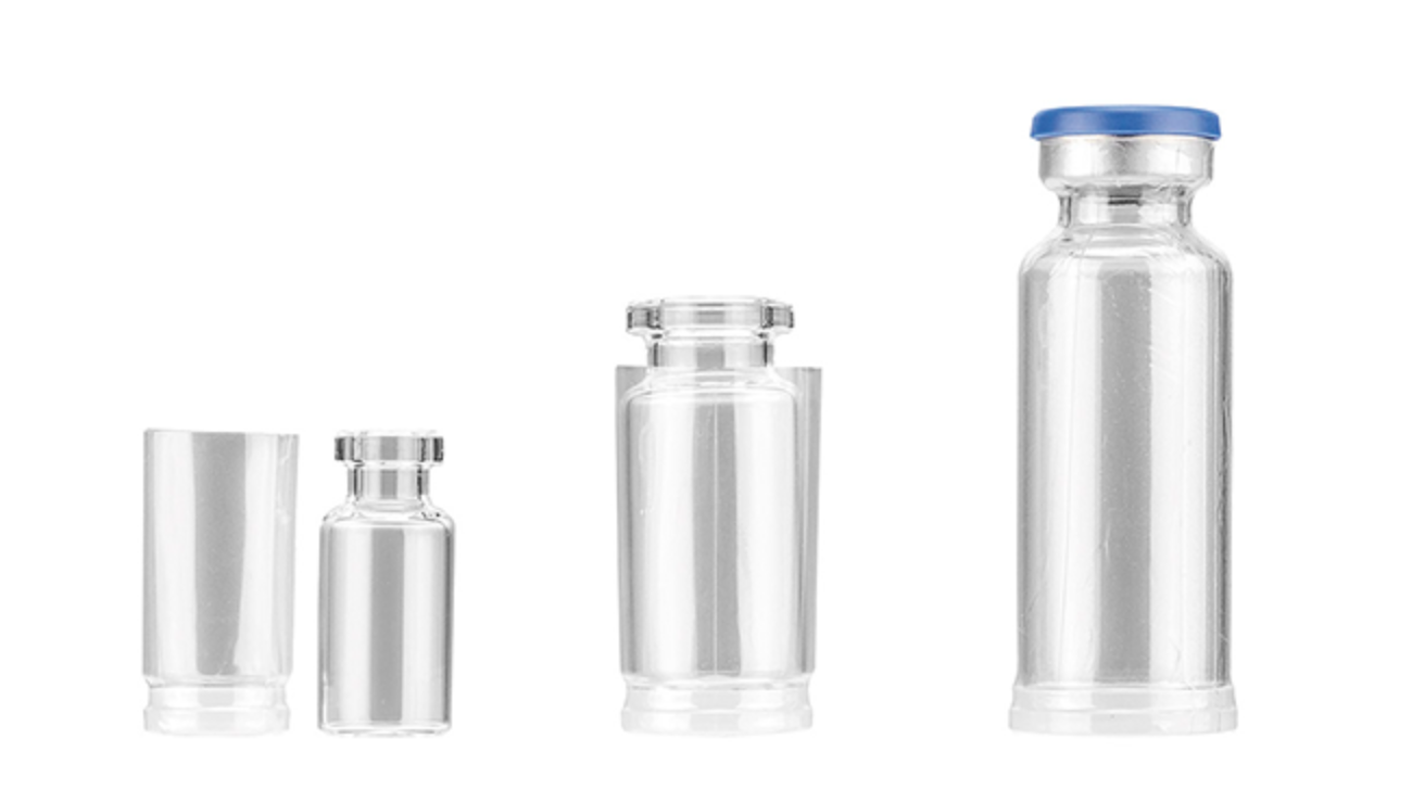 Adelphi Healthcare Packaging Protect your drug with vial sleeves
