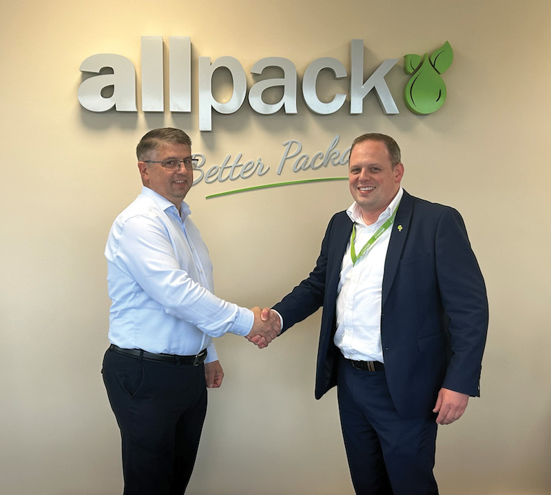 Allpack and Eastpac Group announce strategic merger