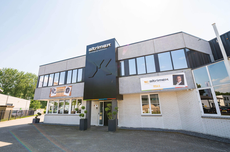 Altrimex Packaging Solutions celebrates 50th anniversary