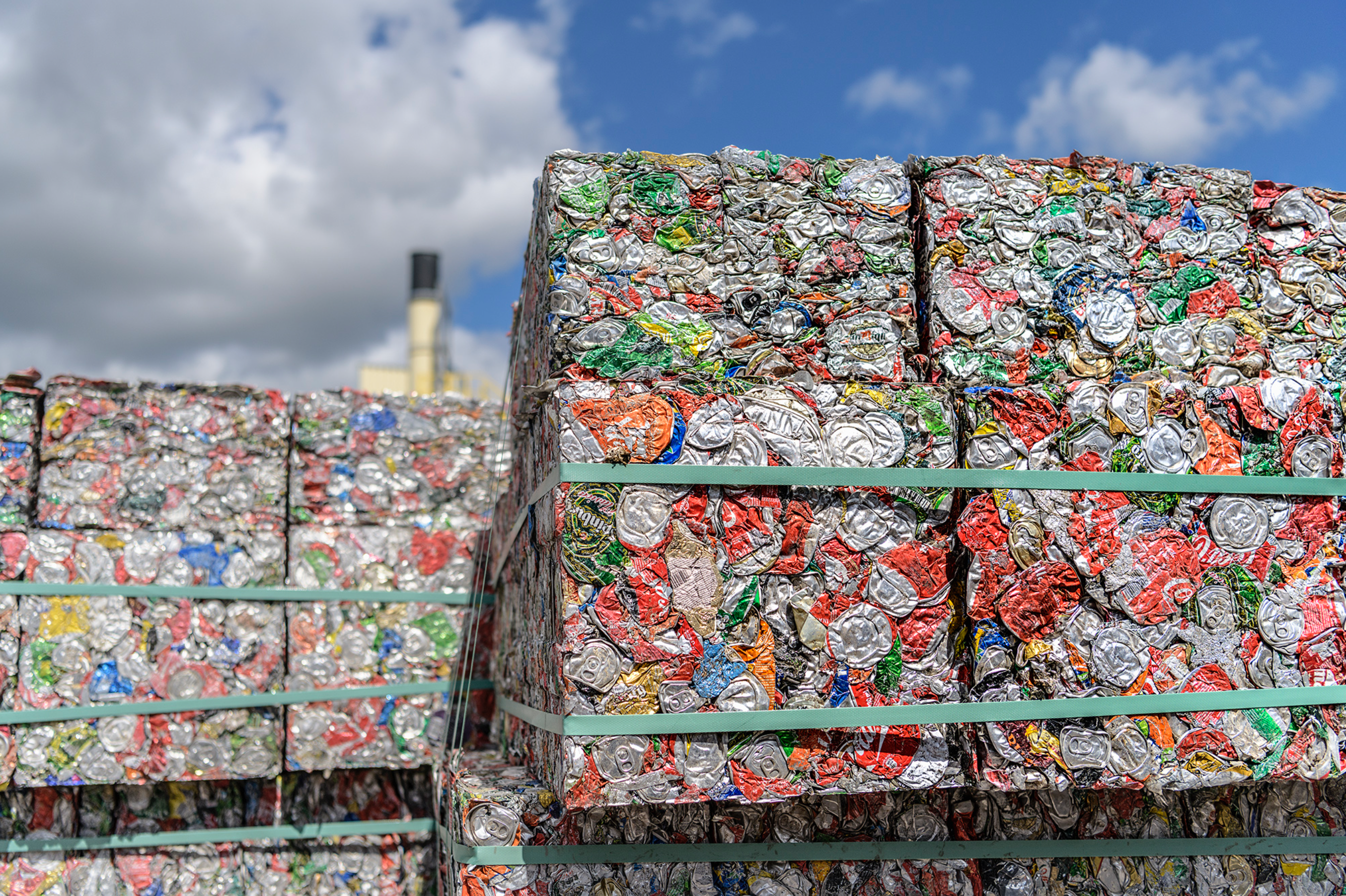 UK: Aluminium packaging recycling soars in Q2