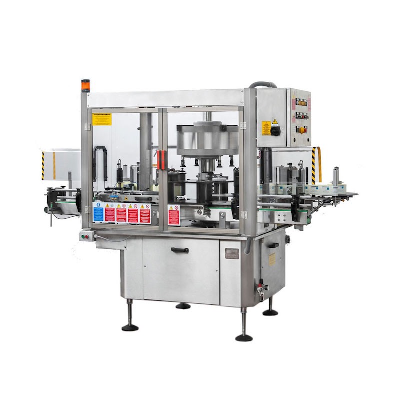 Berlin Packaging UK Machinery Offering Labelling Equipment