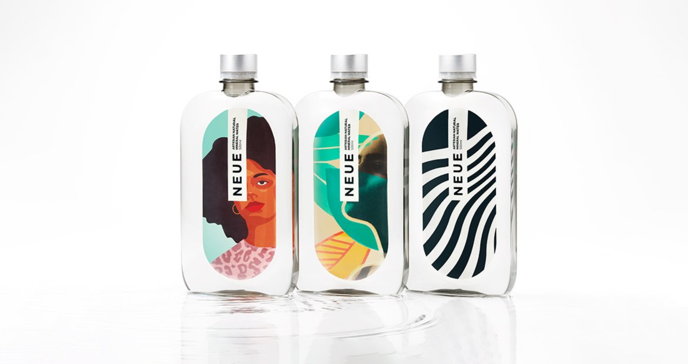 Berry Creates Unique rPET Bottle for New Sustainable Luxury Brand