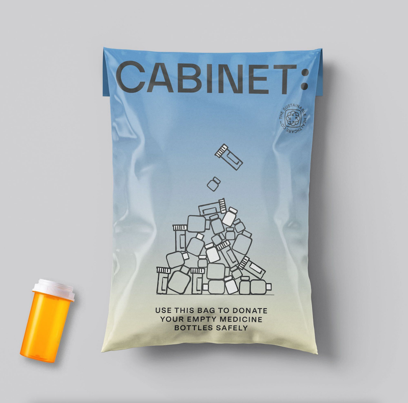 Cabinet Refresh Bag credit Business Wire