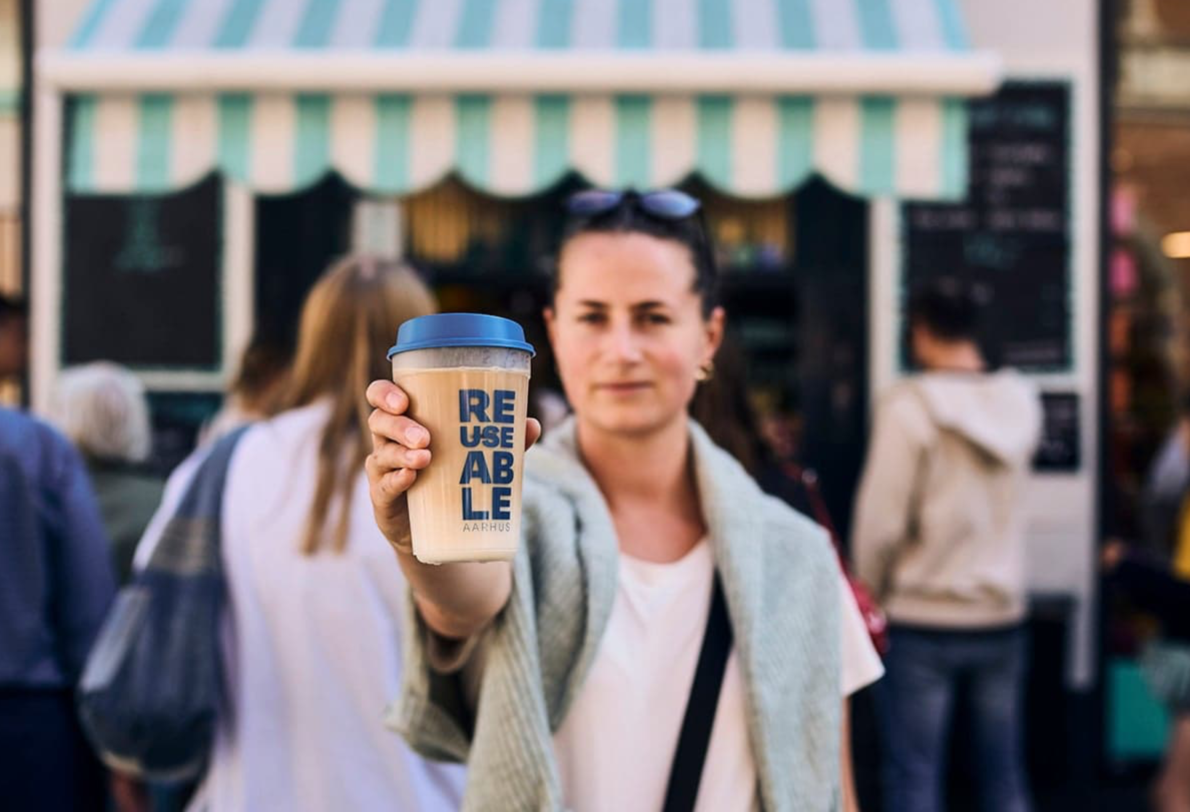 Denmark's reusable takeaway packaging initiative shows promising results in first year