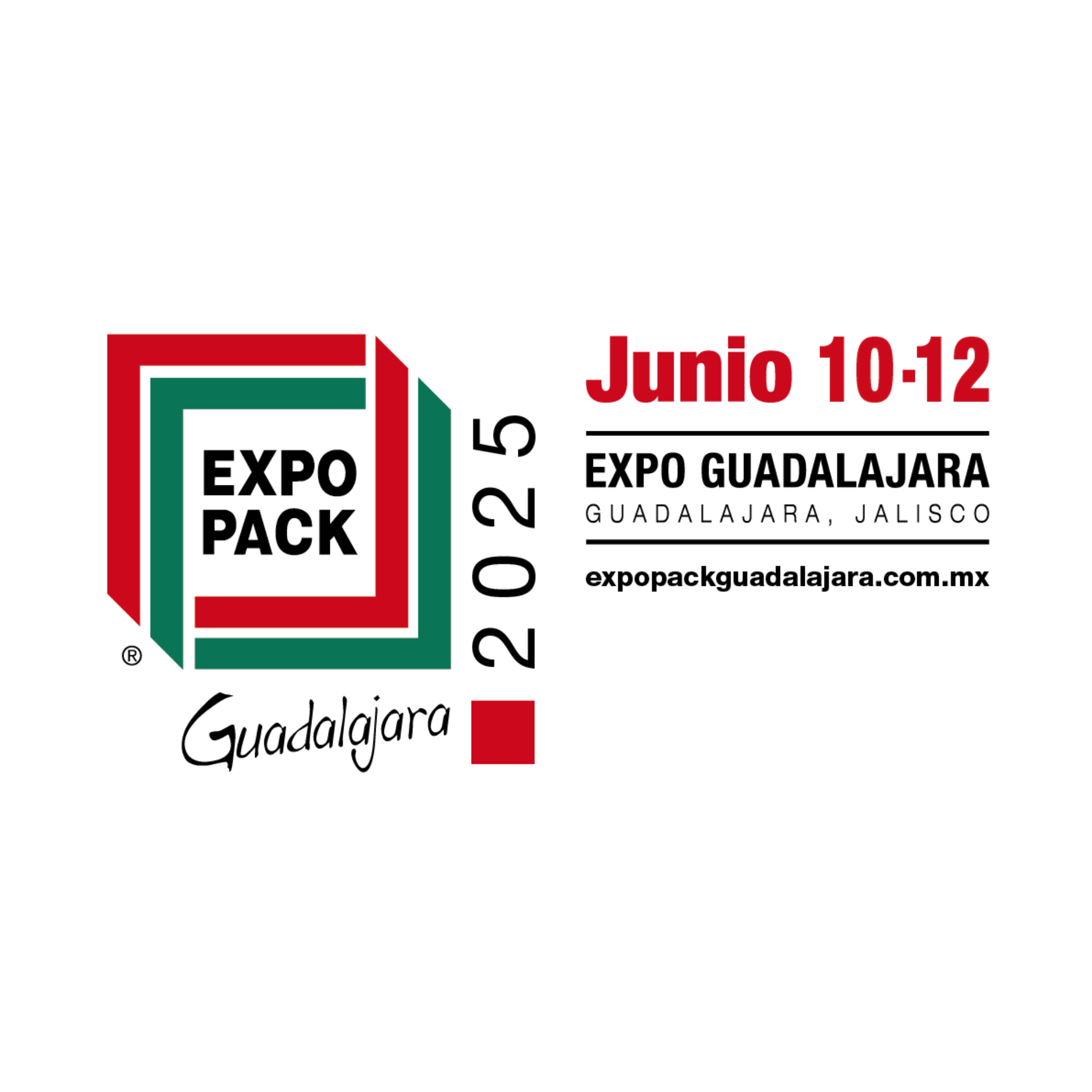 EXPO PACK Guadalajara 2025