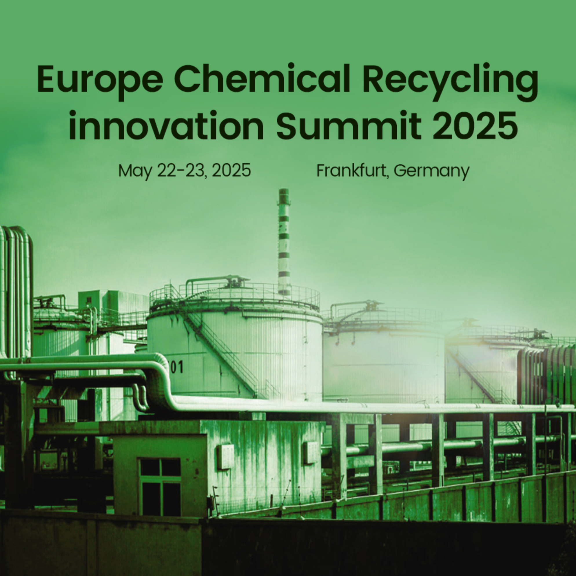 Europe Chemical Recycling Innovation Summit 2025