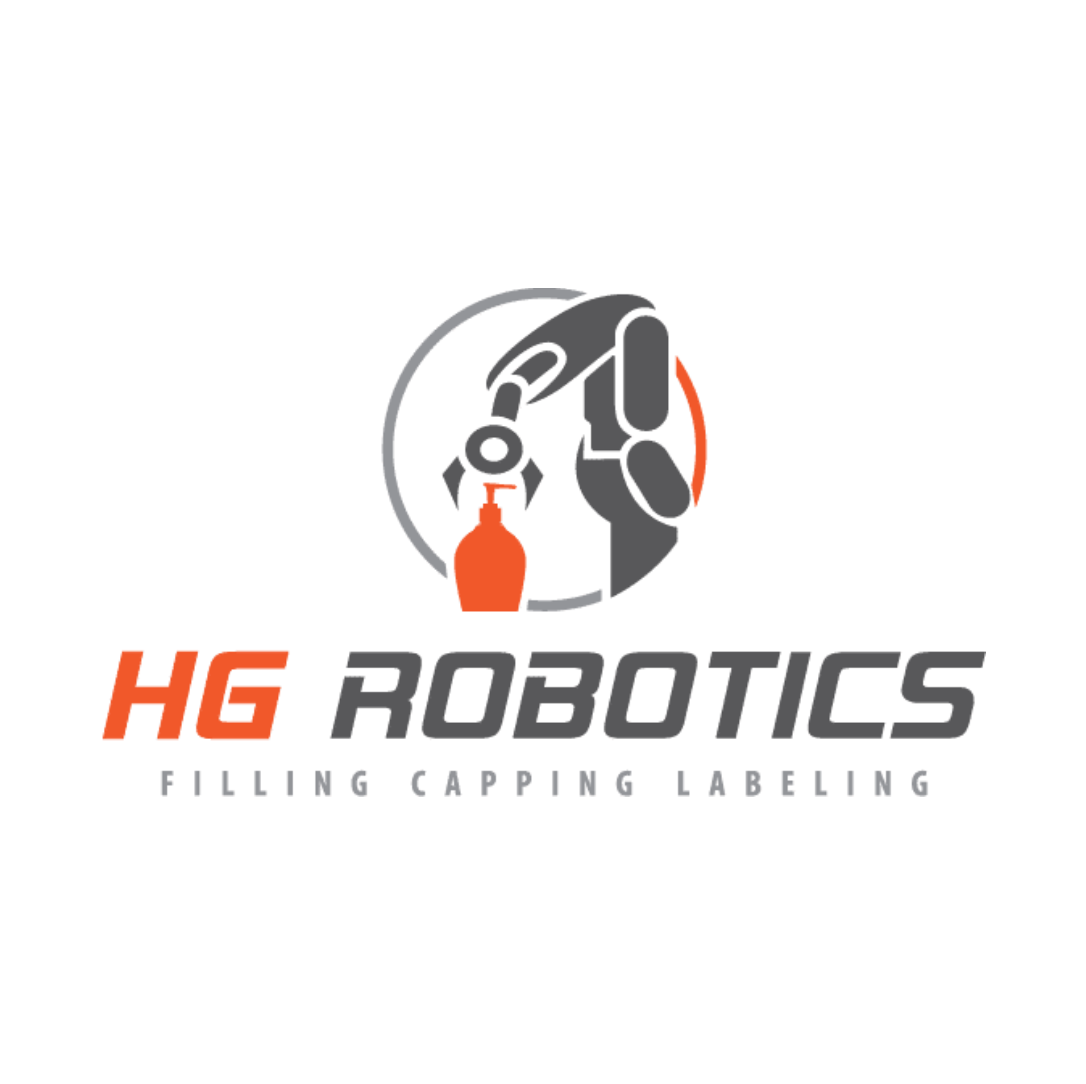 HG Robotics Logo