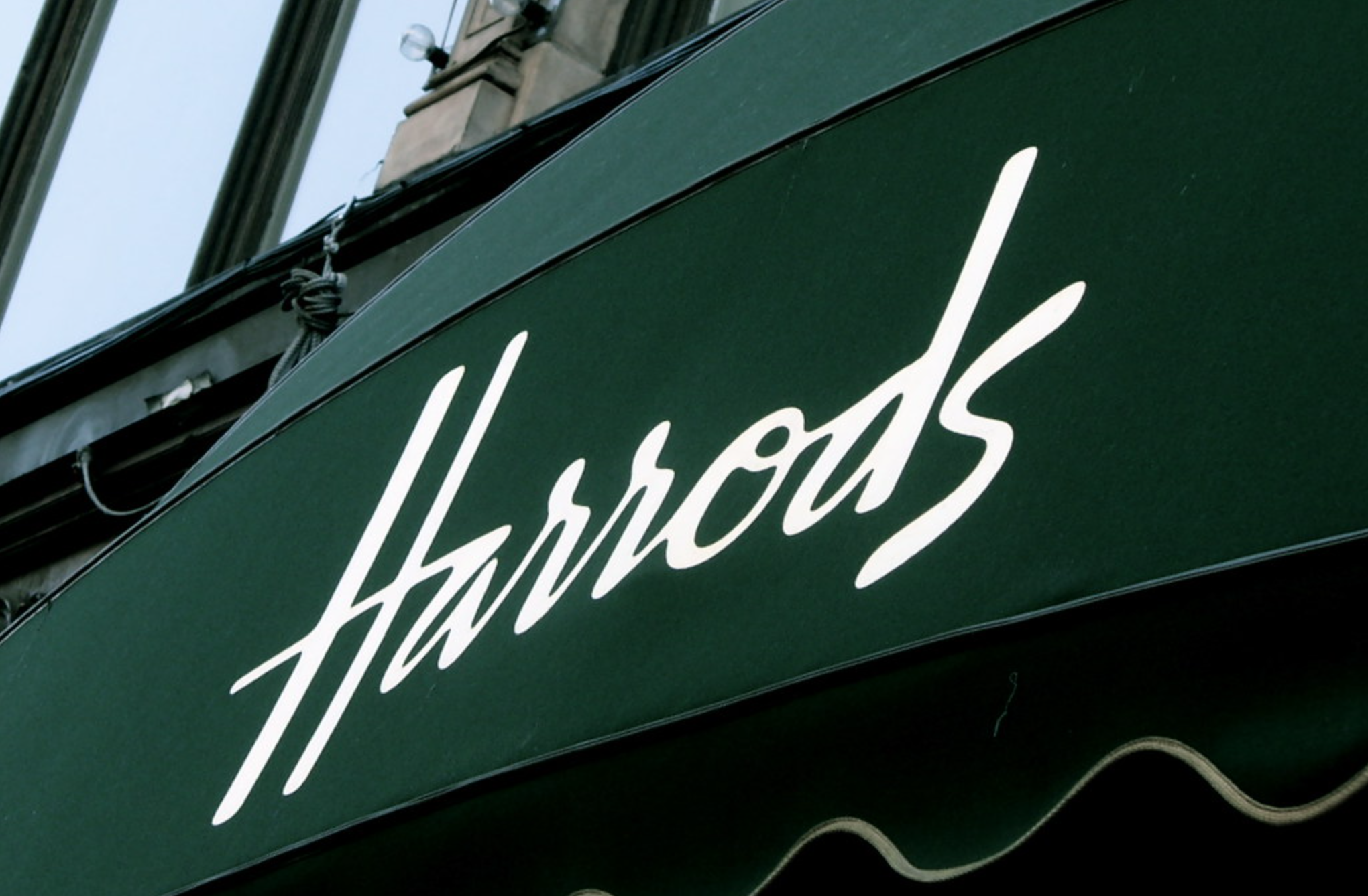 Harrods London credit Manel CC BY ND 2 0