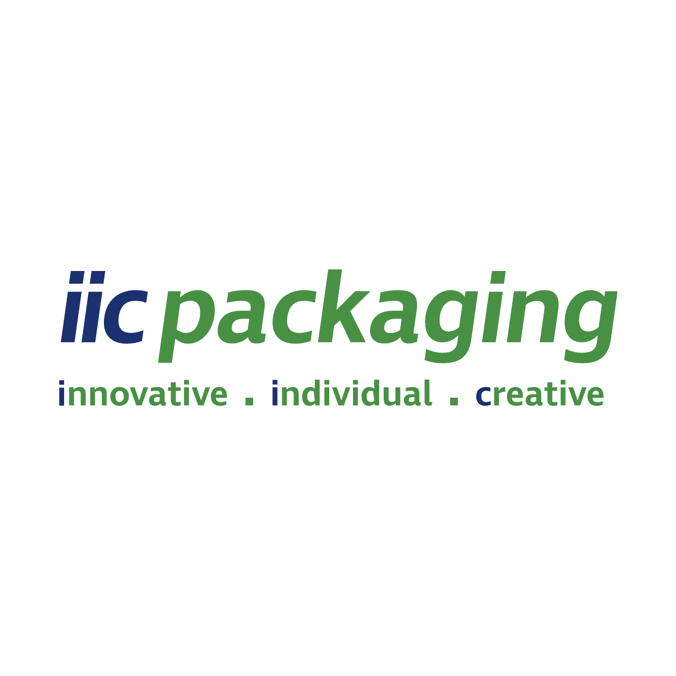 IIC Packaging Logo