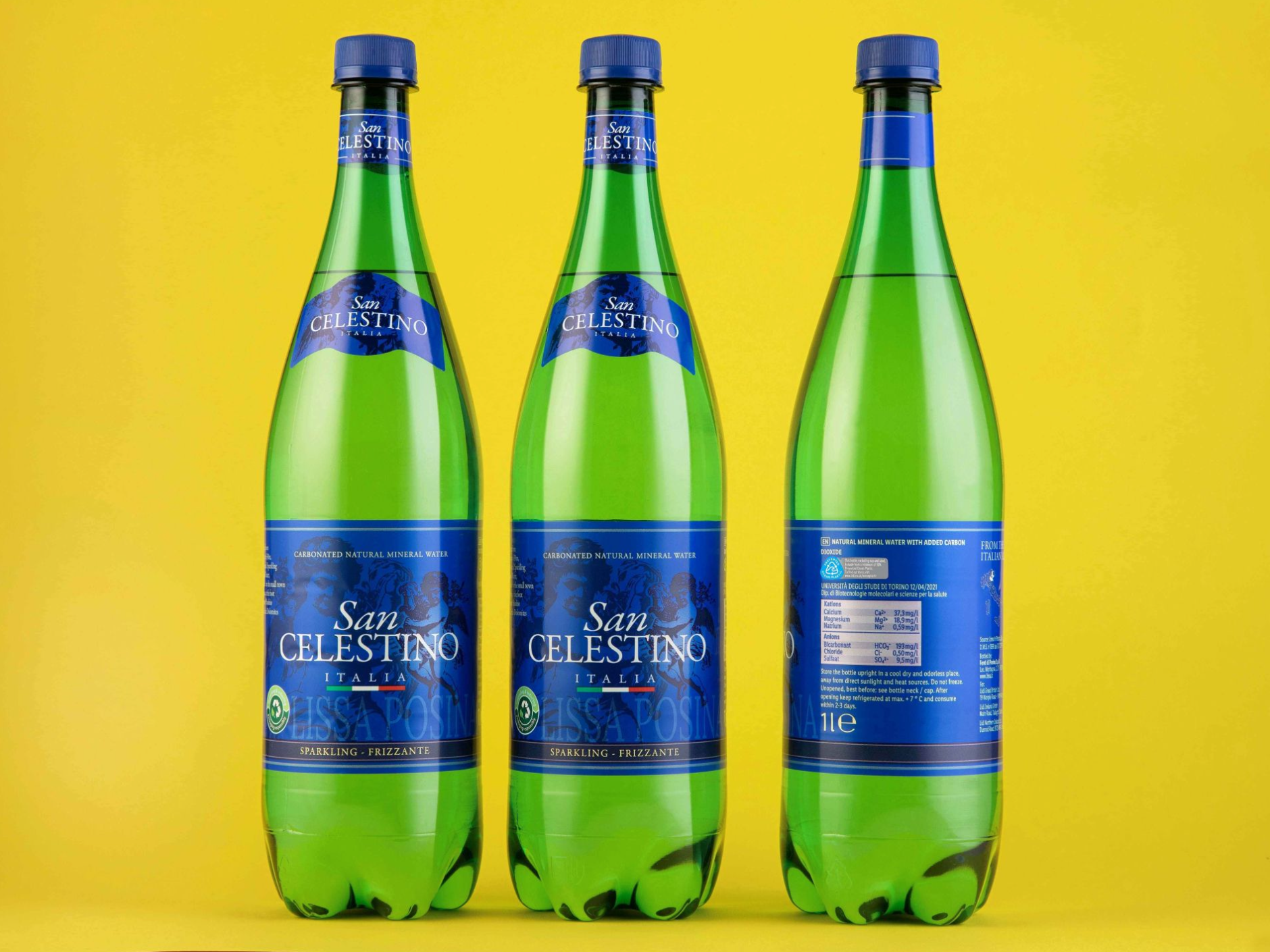 Lidl GB incorporates Prevented Ocean Plastic into water bottles