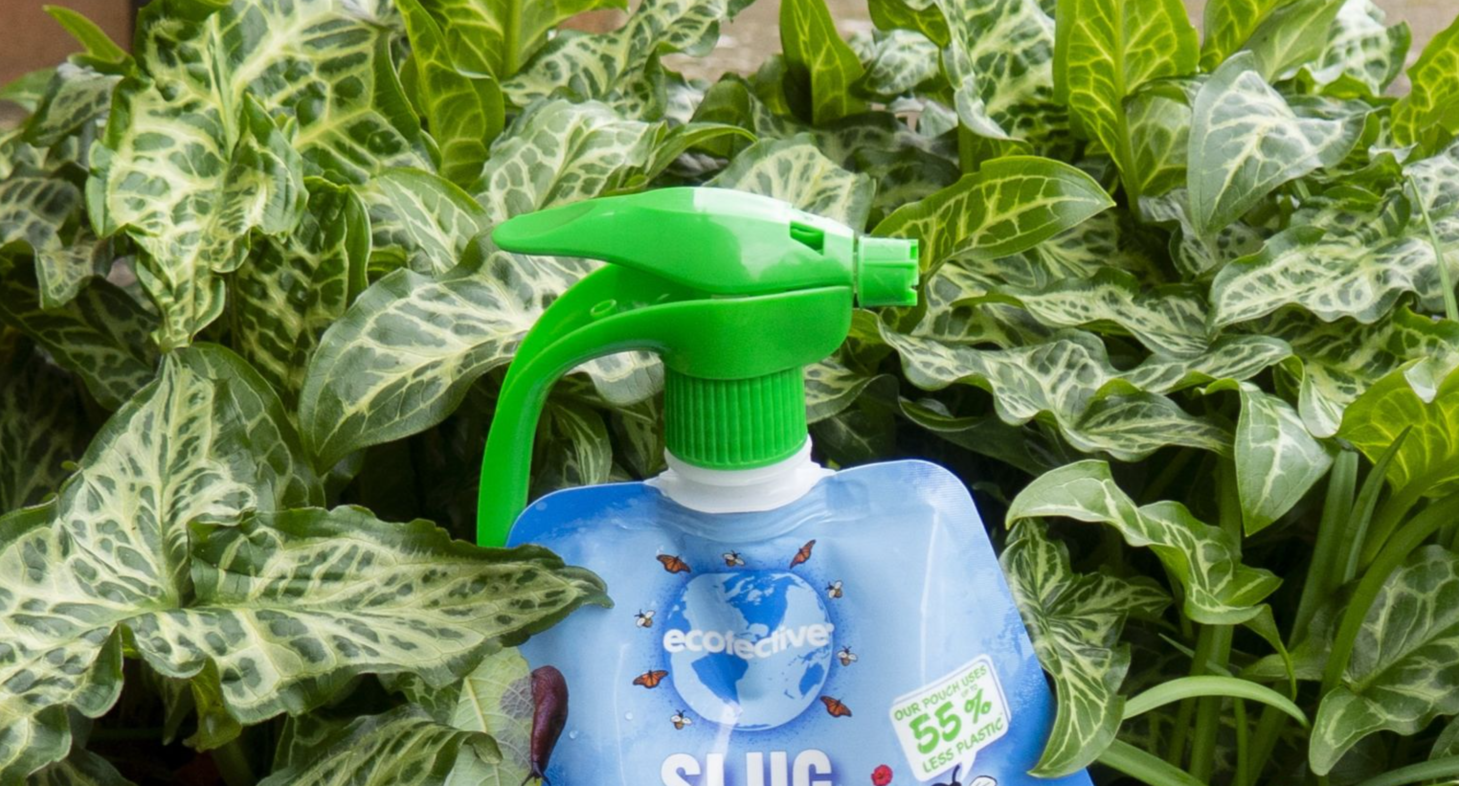 Lyte Packaging: Sustainable trigger spray pouch shortlisted for Environmental Packaging Awards 2025