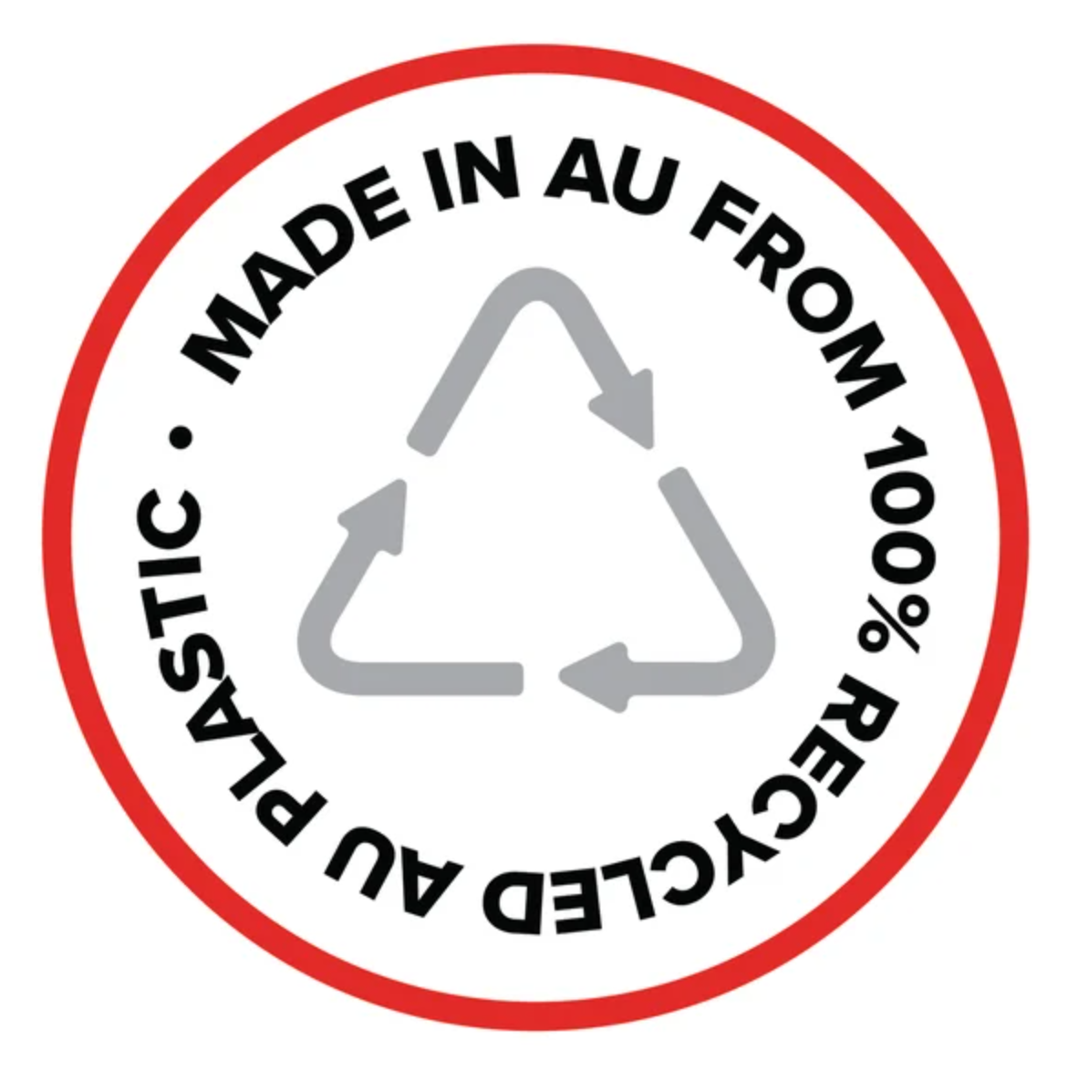 Made in AU logo