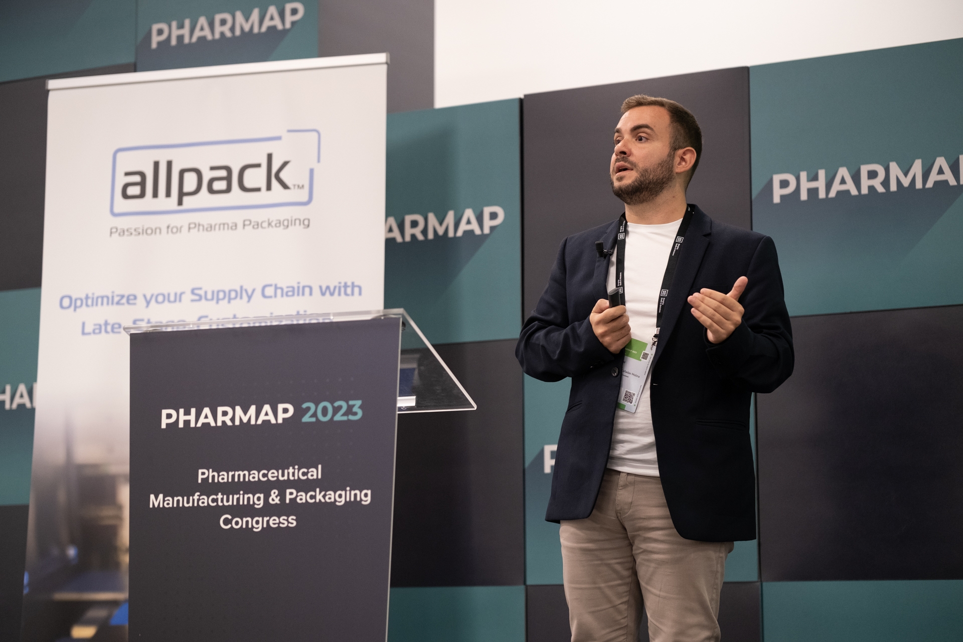 Build the Smarter Future of Pharma World at PHARMAP 2024