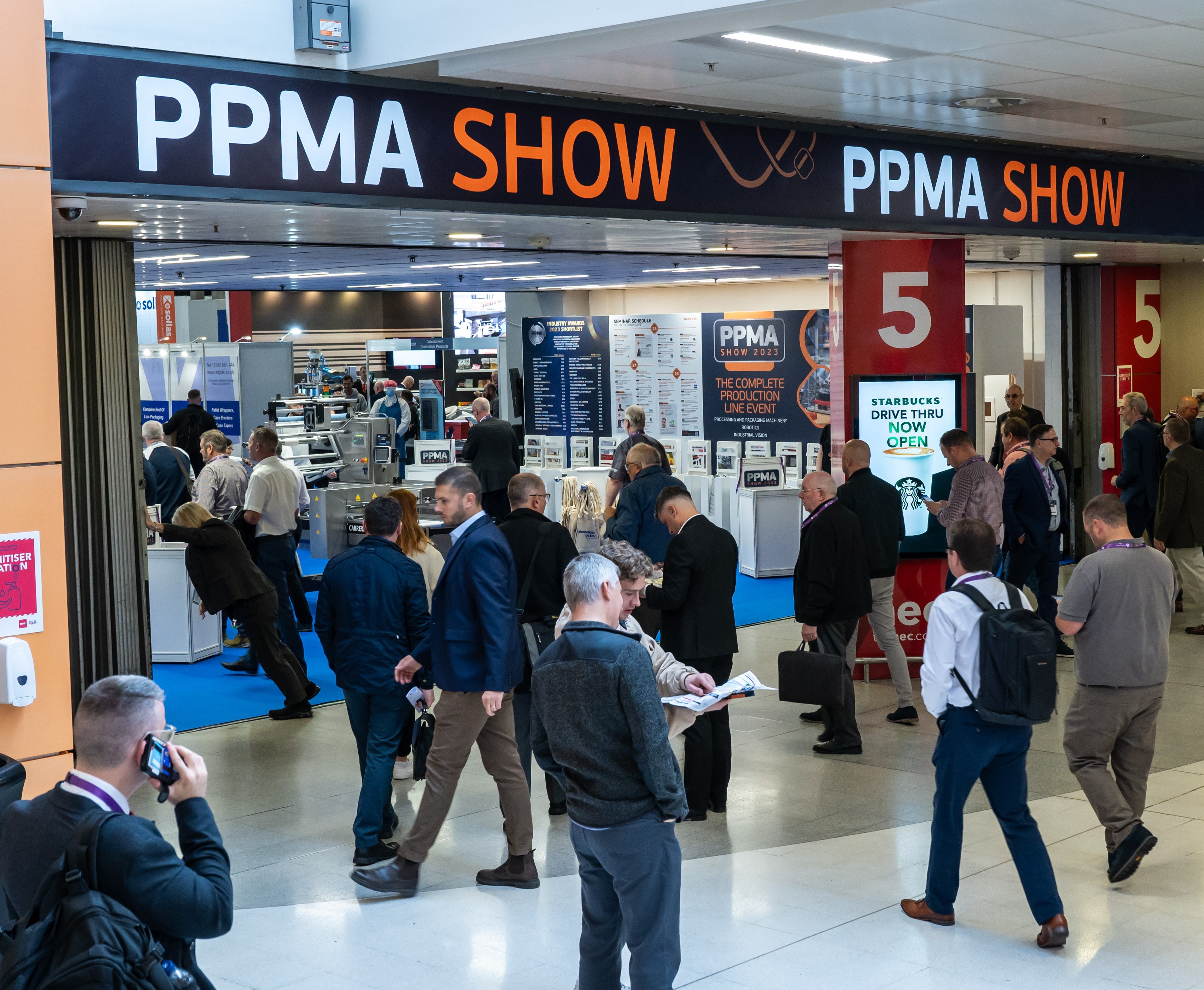 PPMA Show 2023 – A massive success