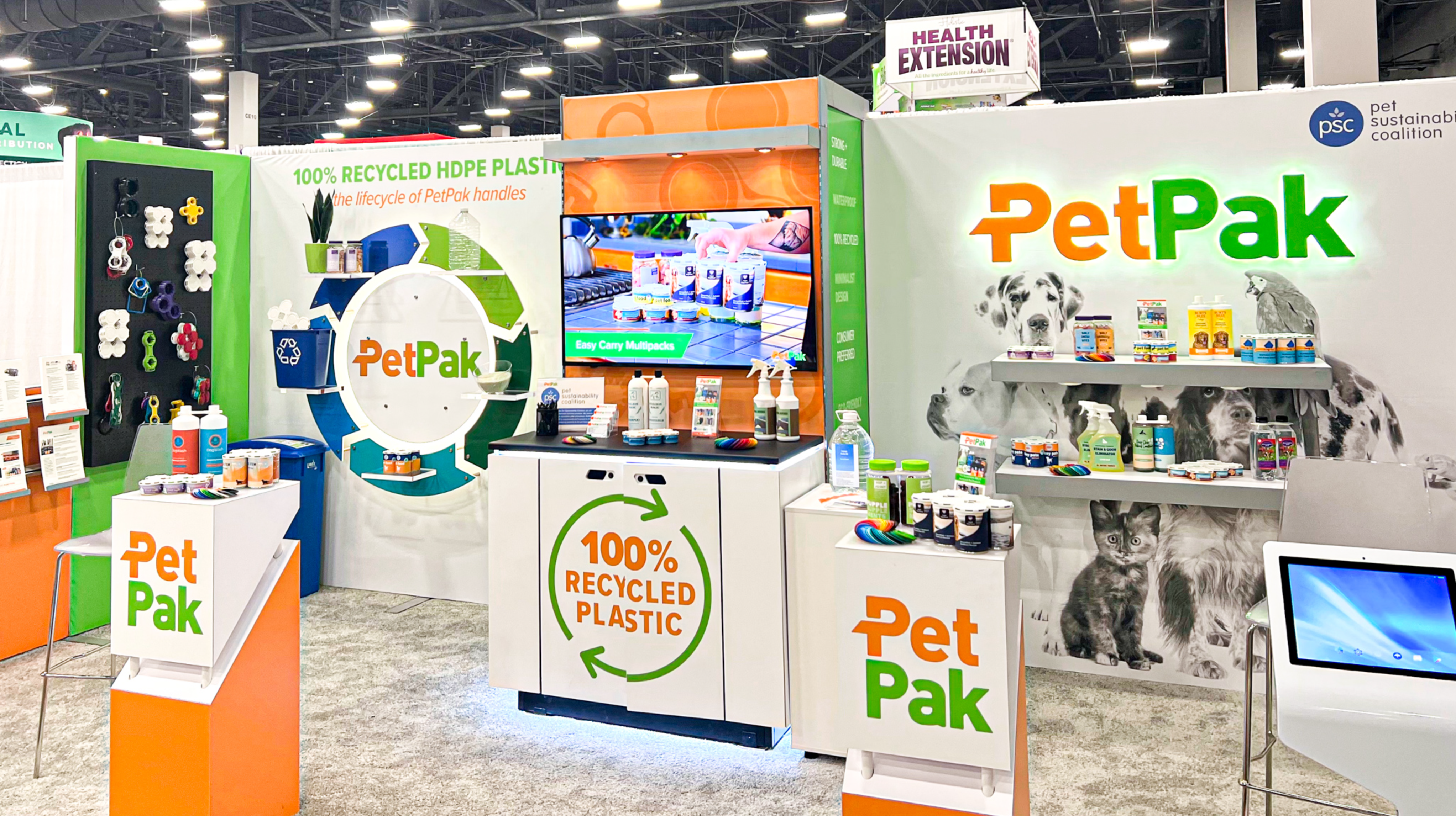 PakTech launches PetPak