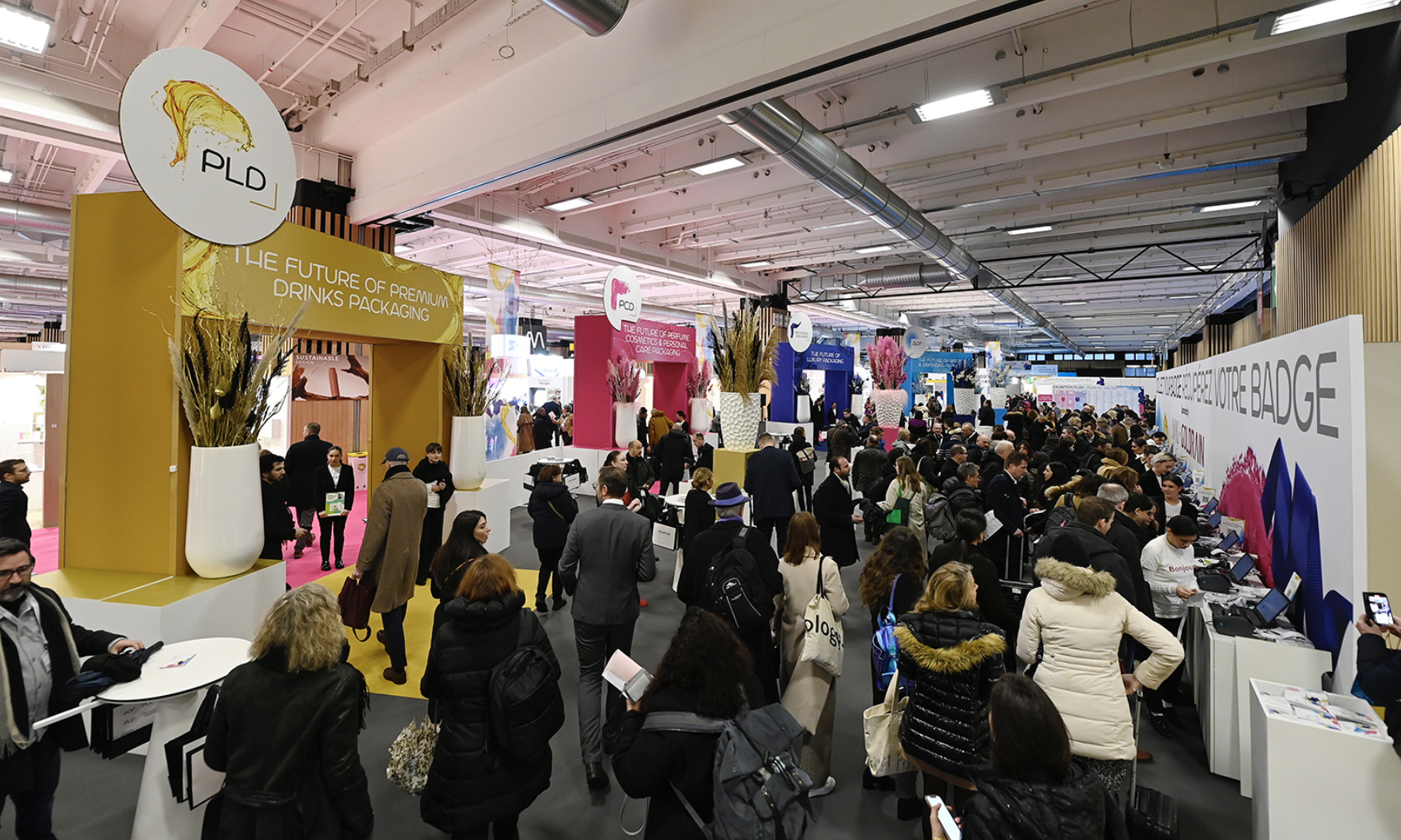 Paris Packaging Week 2025: A bold expansion with new experiences