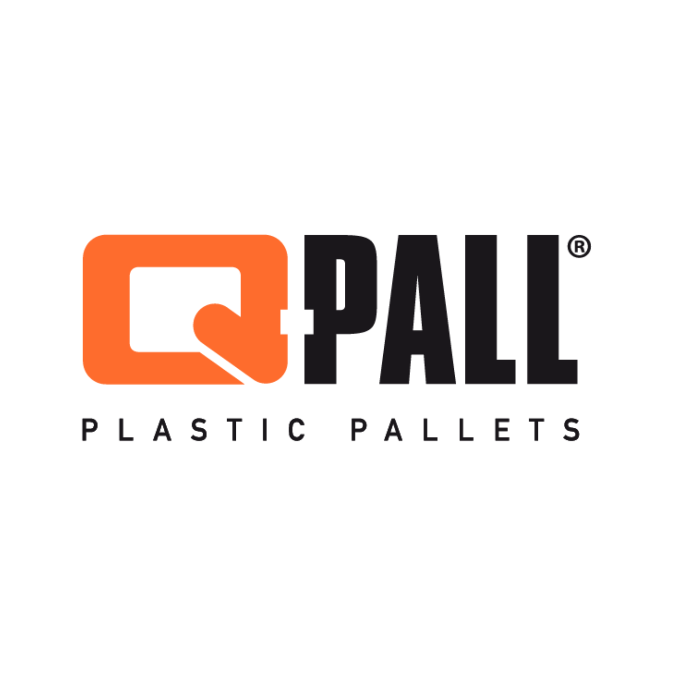 Q-Pall Logo