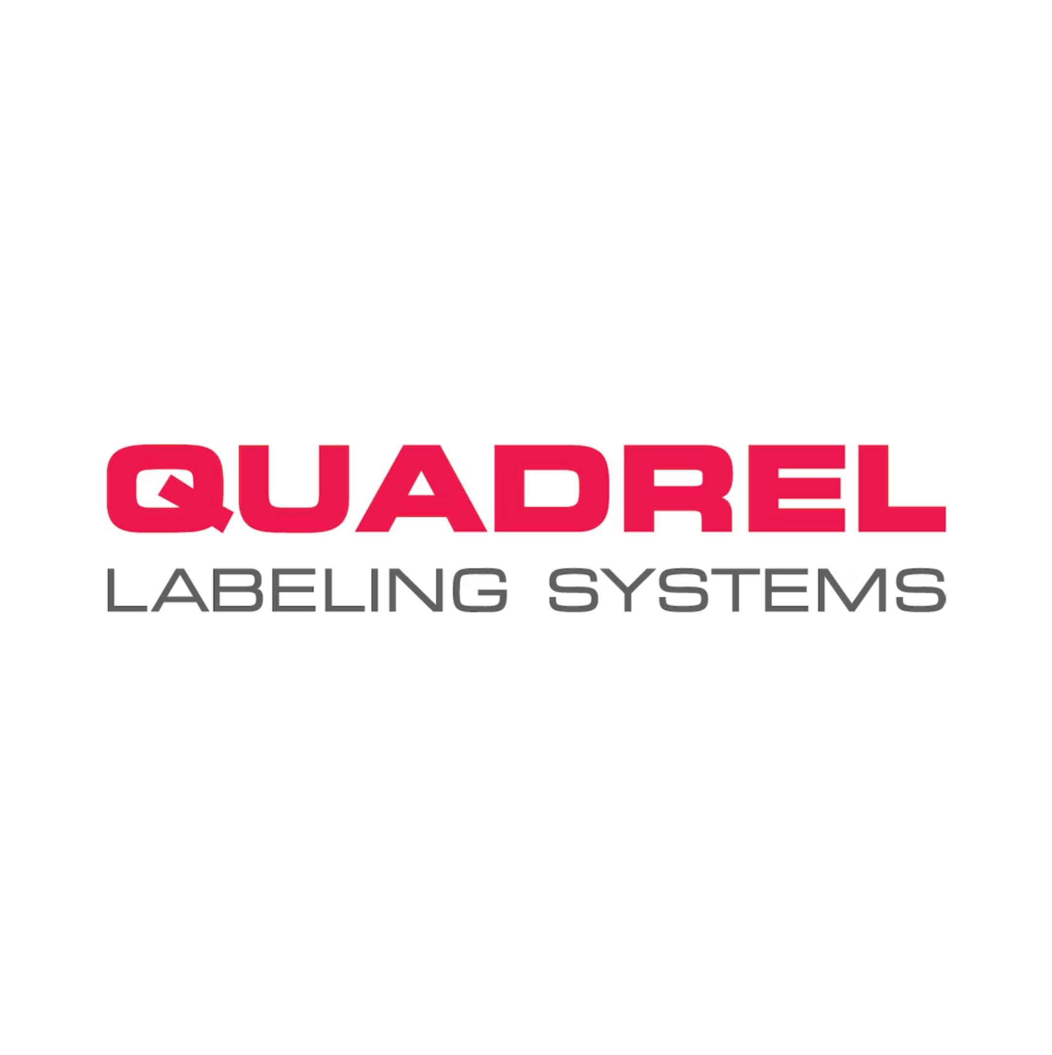 Quadrel Labeling Systems Logo