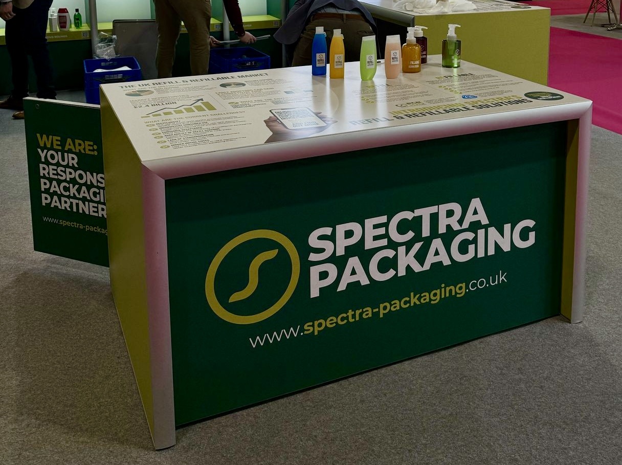 Spectra to showcase sustainable innovations at CosmeticBusiness in Munich