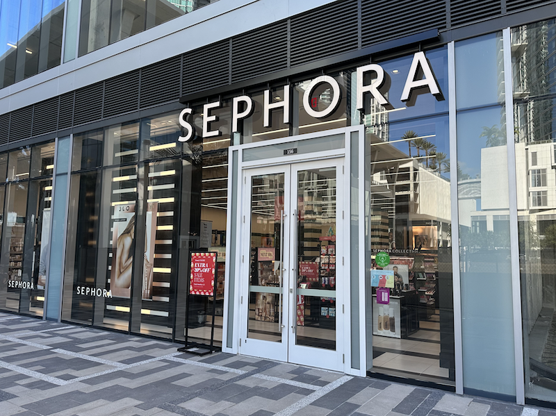 LVMH on X: .@Sephora unveiled its first store of the future in