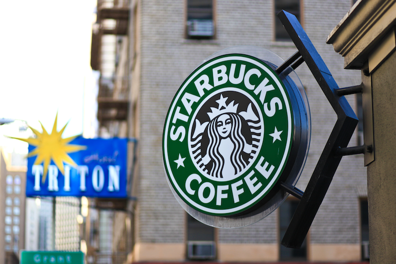 Starbucks California credit Håkan Dahlström CC BY 2 0