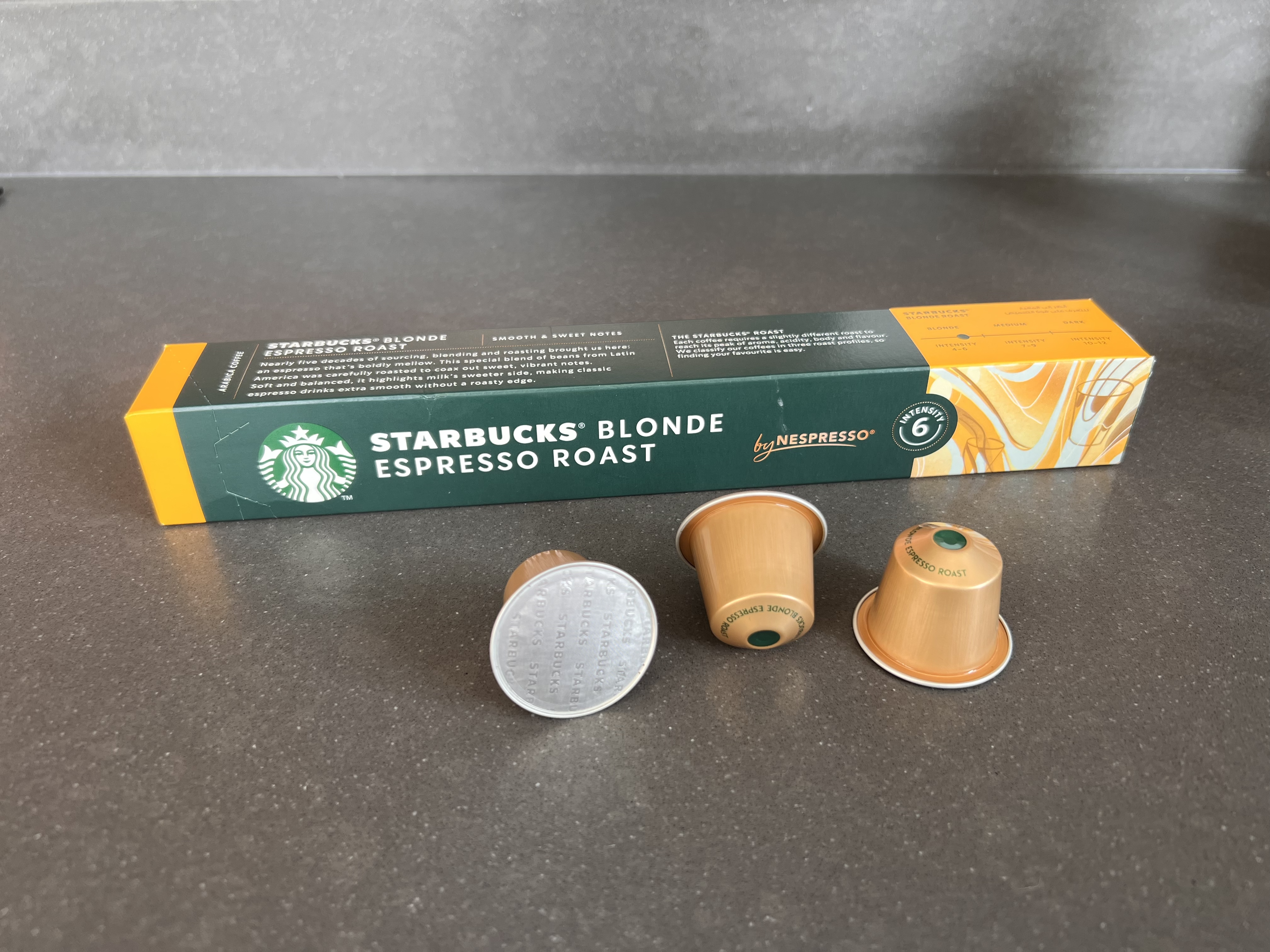 Starbucks joins forces with Podback for coffee pod recycling