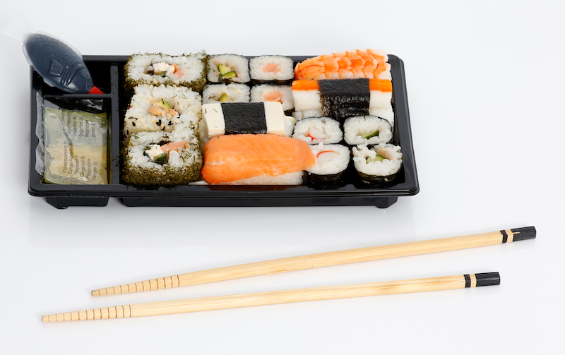 Sushi box credit Tim Reckmann CCBY20