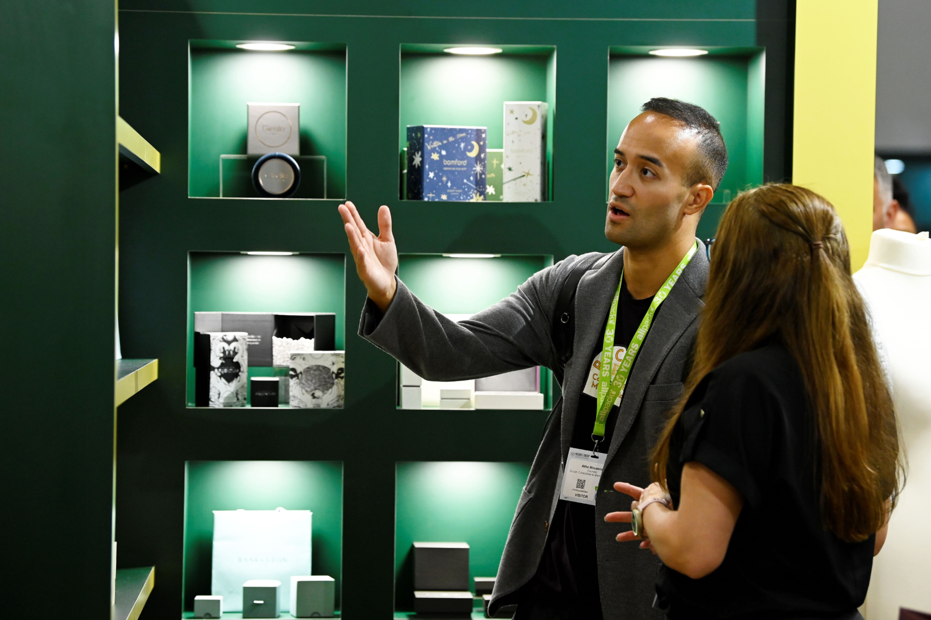 The evolution of packaging: 15 years of impact at London Packaging Week