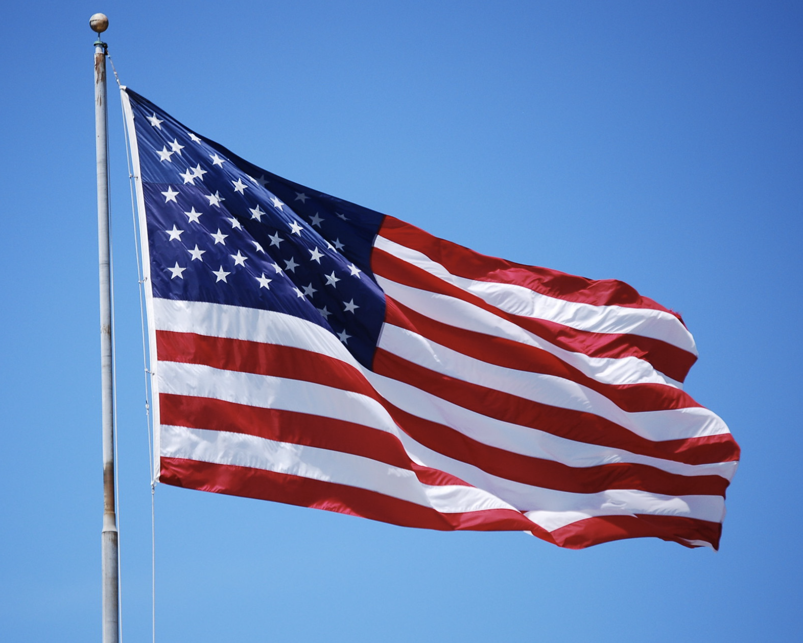 U.S. flag credit nick fullerton