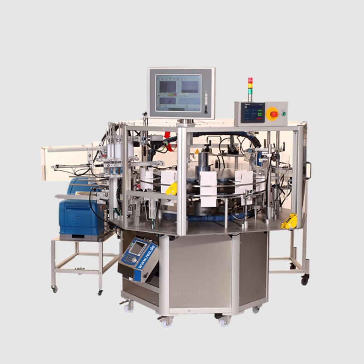 UET Compact 5 cartoning machine