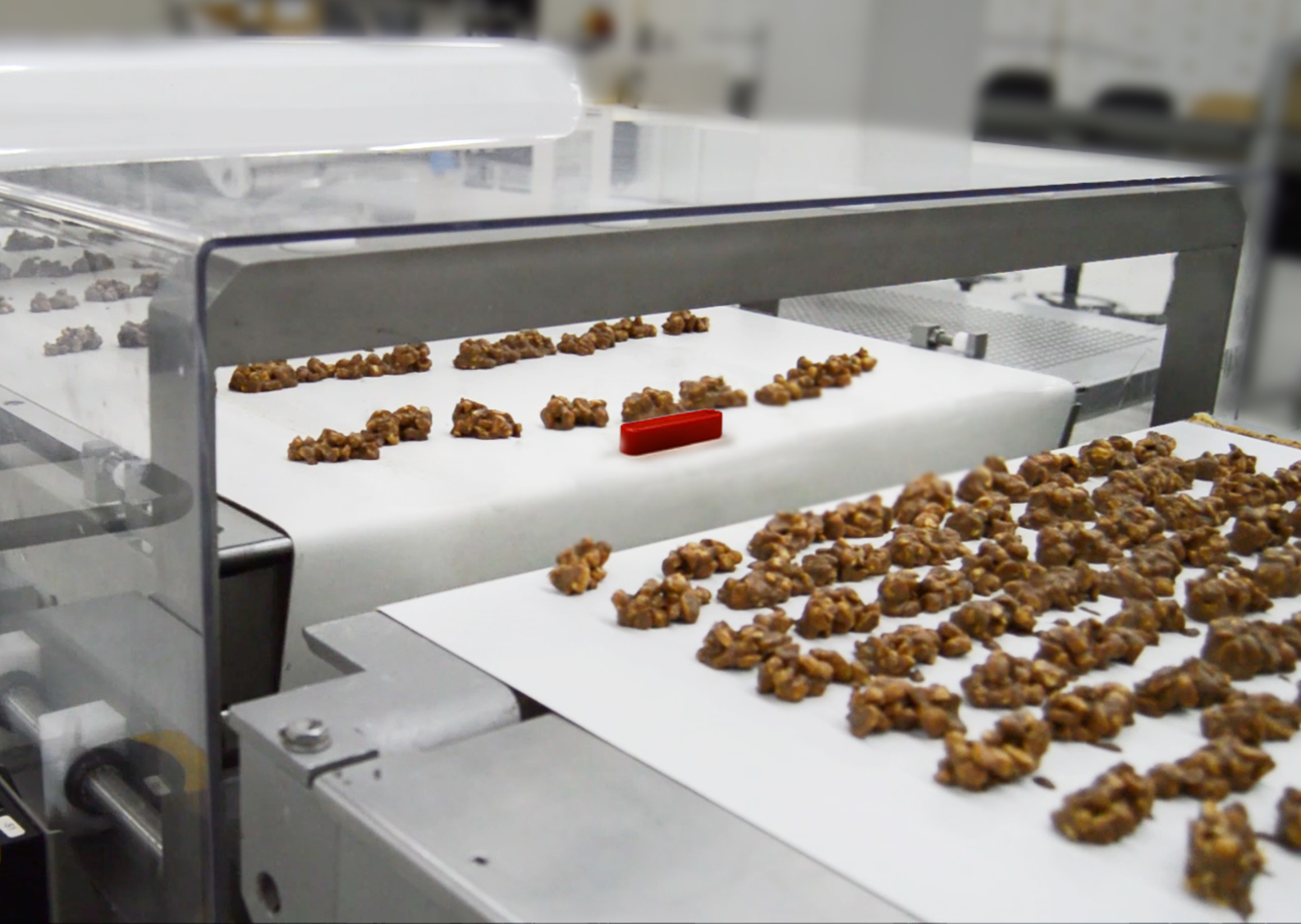Why routine testing of metal detectors is essential for food safety