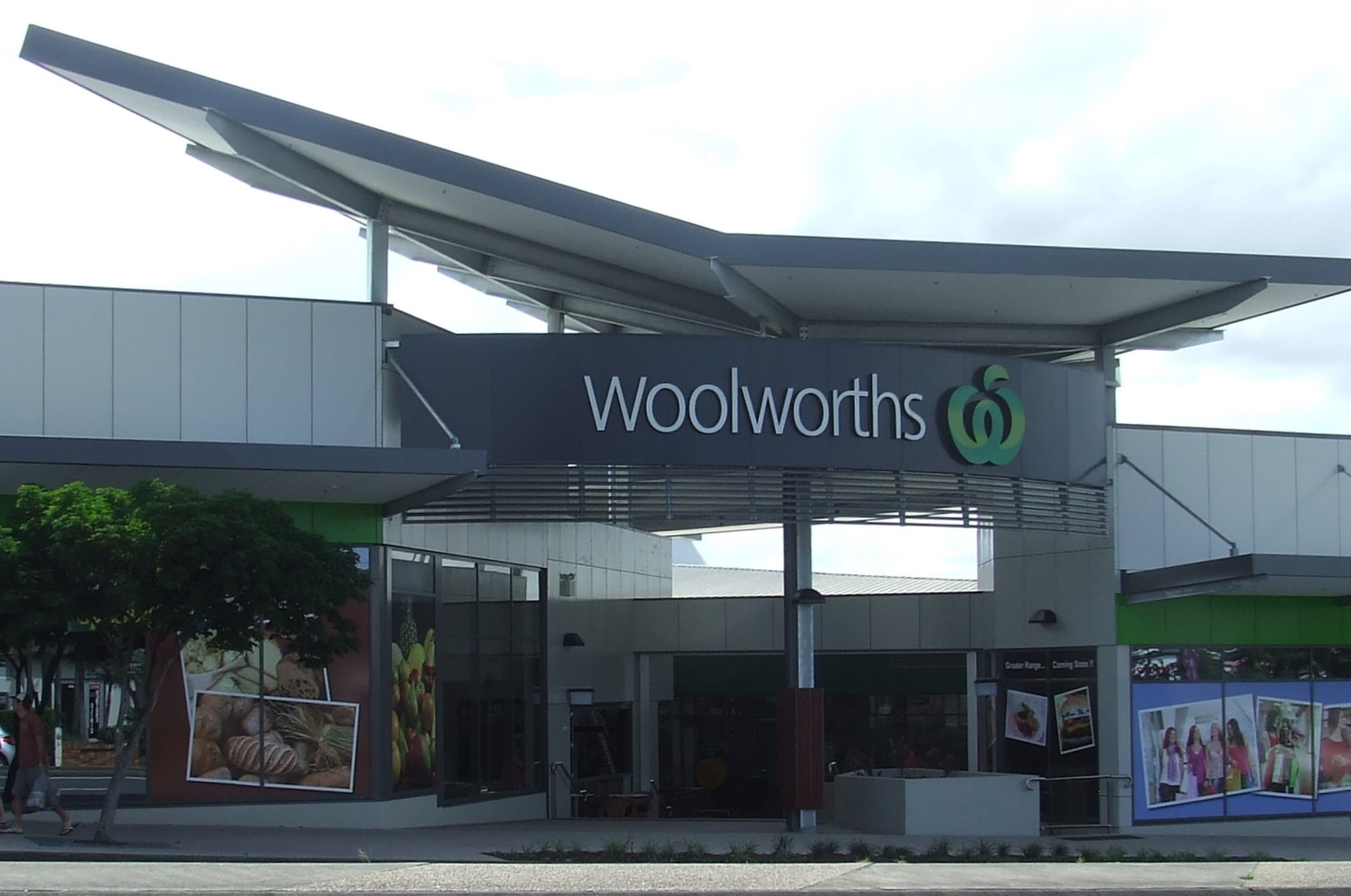 Woolworths Brisbane Australia credit David Jackmanson CC BY 20