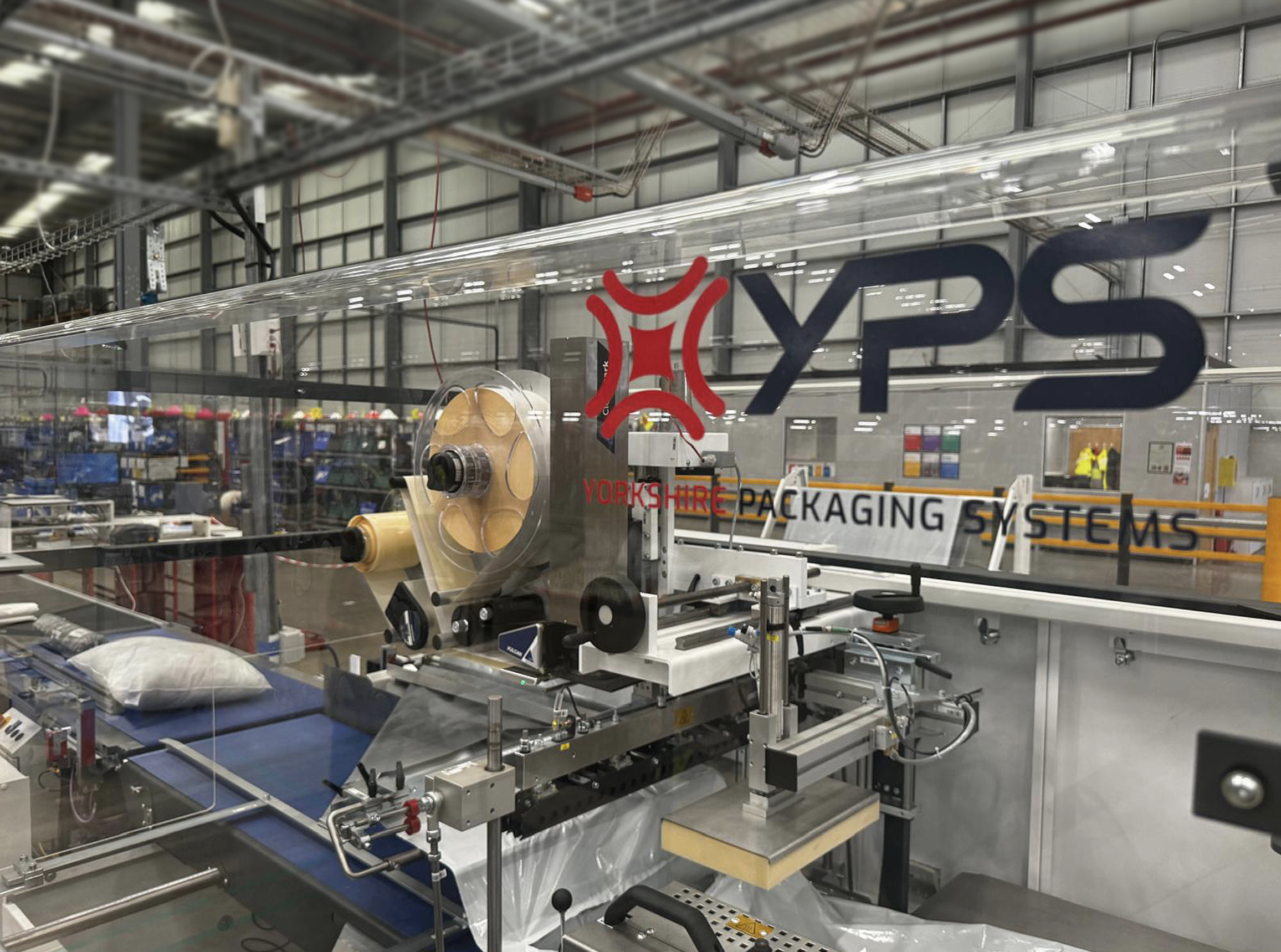 YPS: End-to-end automated packaging system streamlines ecommerce operation