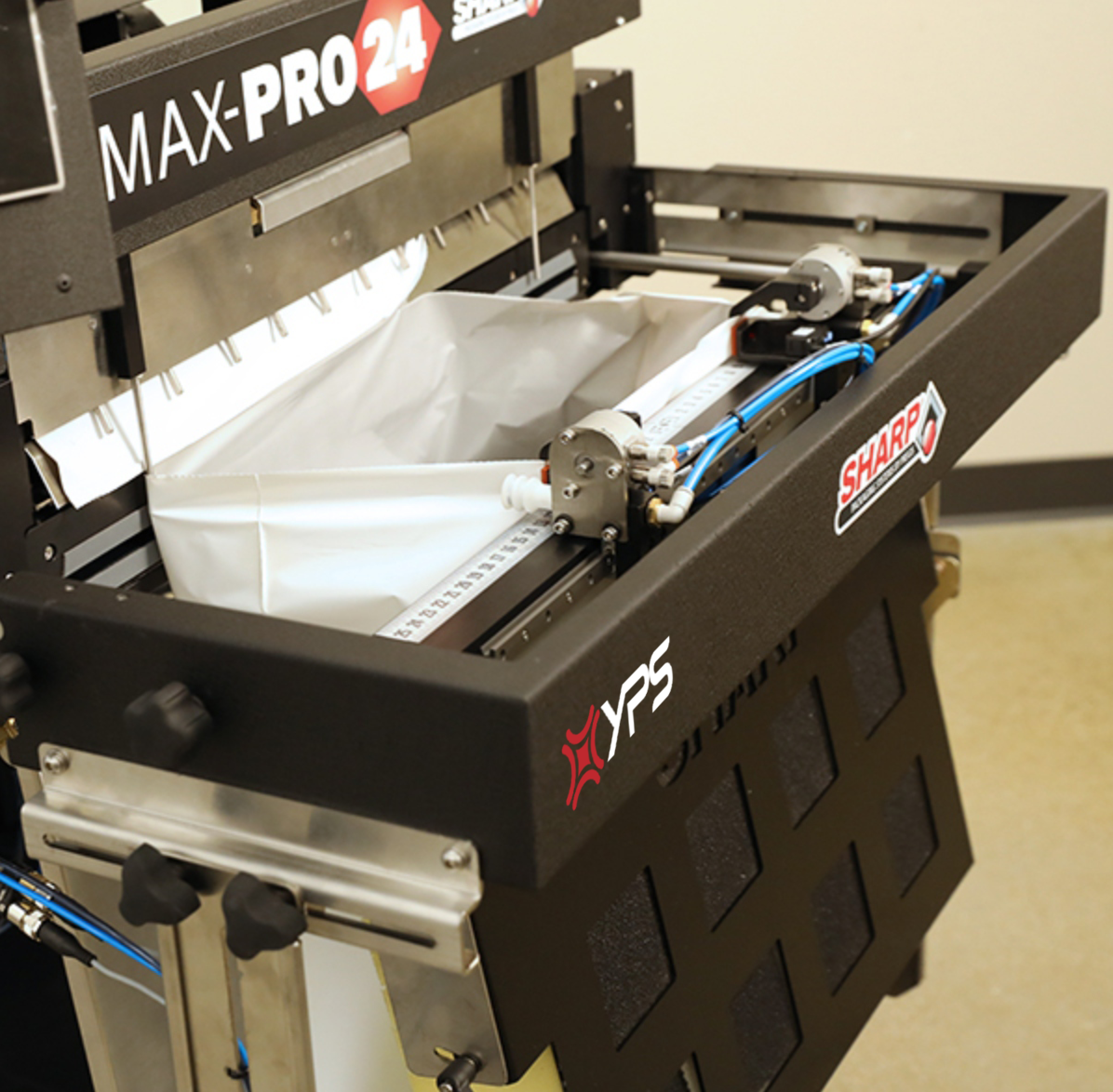 YPS: ROI of less than 12 months for automated ecommerce bagging equipment