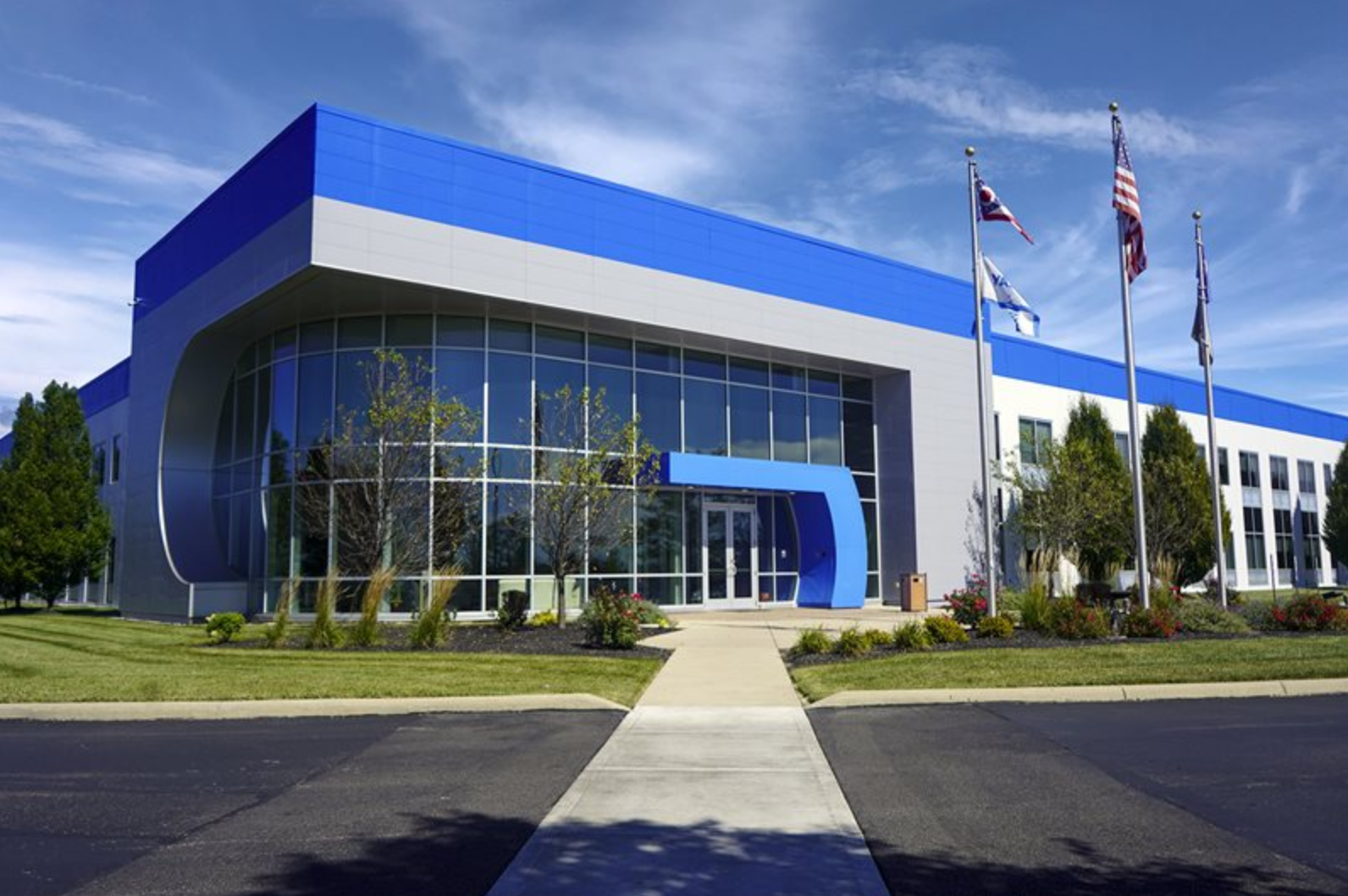 Yaskawa Motoman Miamisburg Ohio HQ