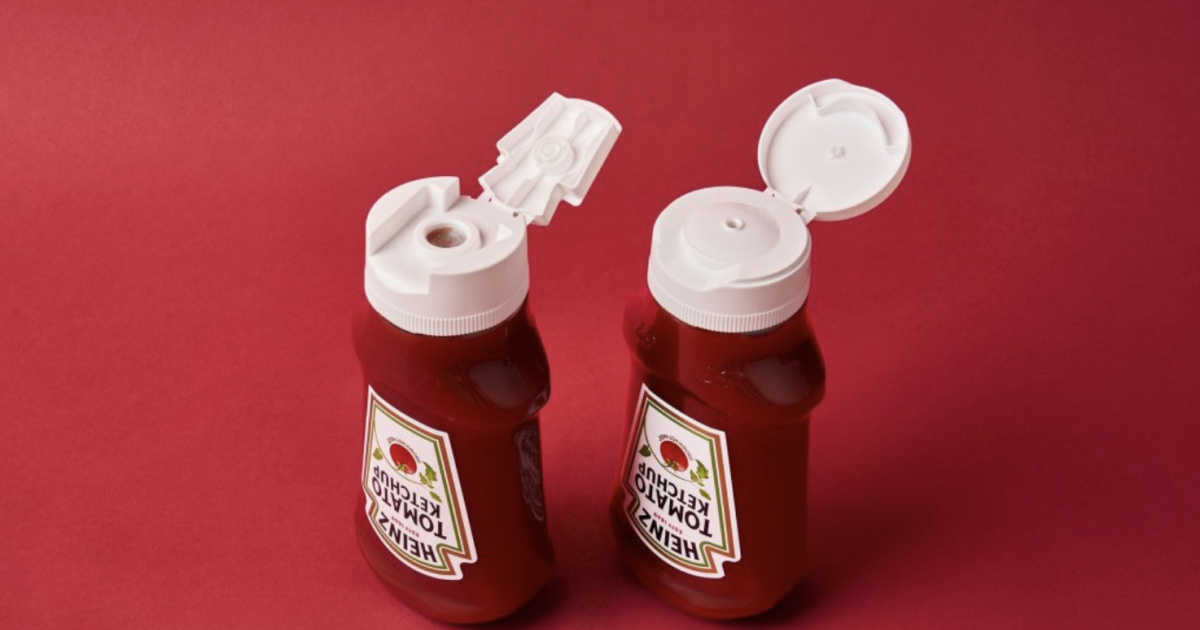 Heinz Ketchup mild 342g Glass bottle – La VIDA Business Development