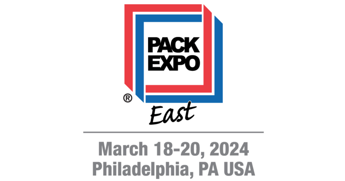 PACK EXPO East 2024 set to be the… Packaging Suppliers Global