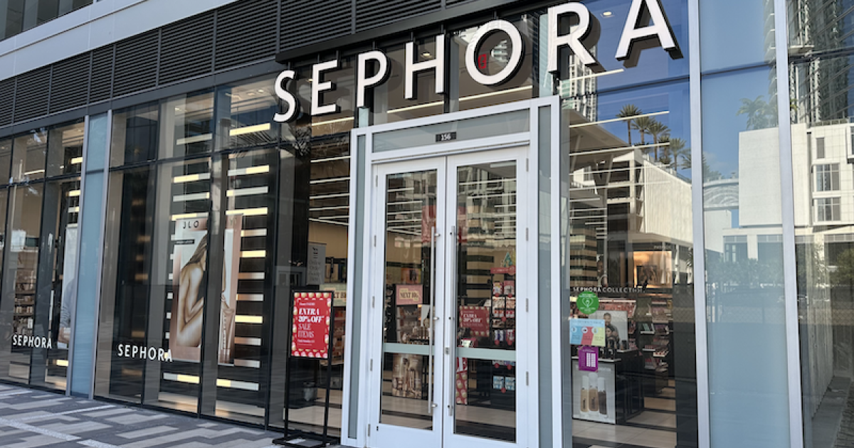 Sephora unveils cosmetics collection…