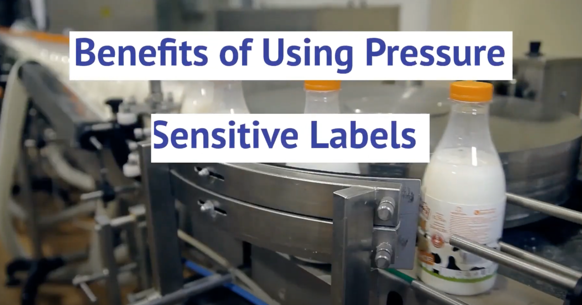 WB Bottle Supply pressure sensitive… Packaging Suppliers Global