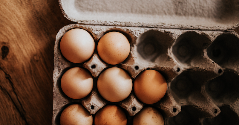 Huhtamaki North America introduces fibre-based egg cartons