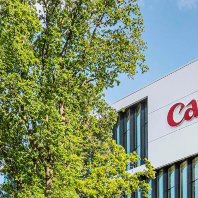 Canon announce senior executive changes