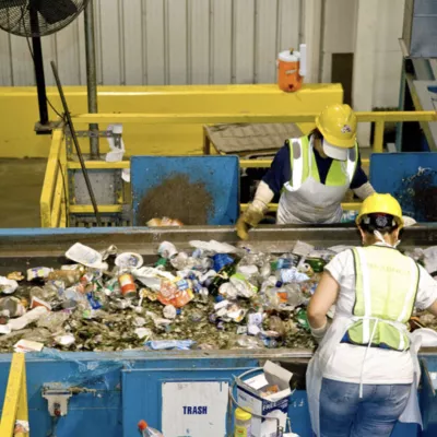 $30M boost for WA's waste and recycling infrastructure