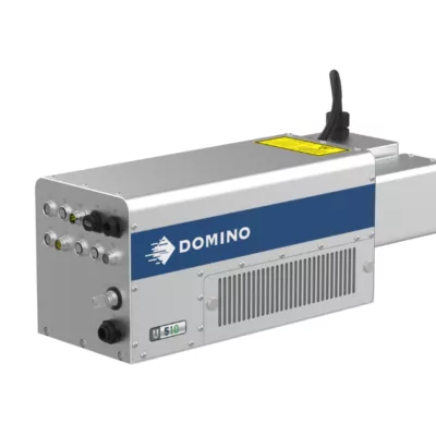 Domino unveils new UV marking laser for codes on plastics and foils