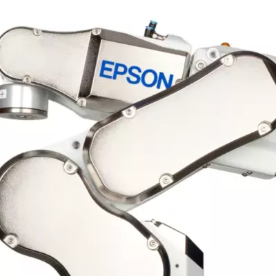 Epson robots for flexible, hygienic food portion packing
