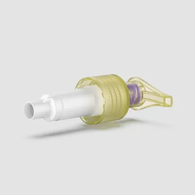 NEW: Mono Material Lotion Pump for personal care products