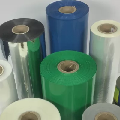Shrink wrap film and packaging films