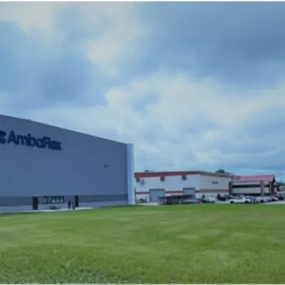 AmbaFlex: Grand opening of Canton production plant expansion
