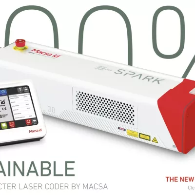 SPARK, the new revolution in packaging lasers by Macsa Id